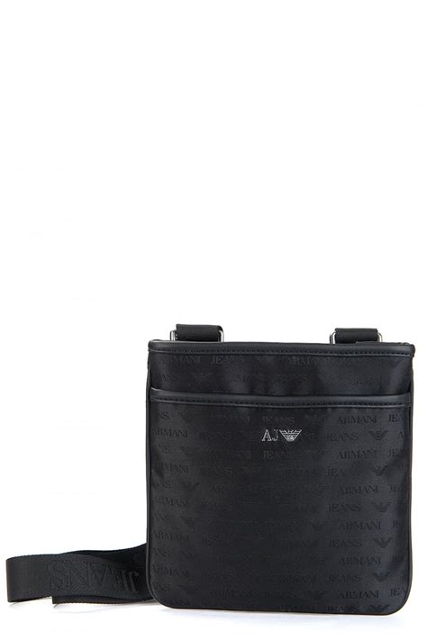armani jeans messenger bag cheap